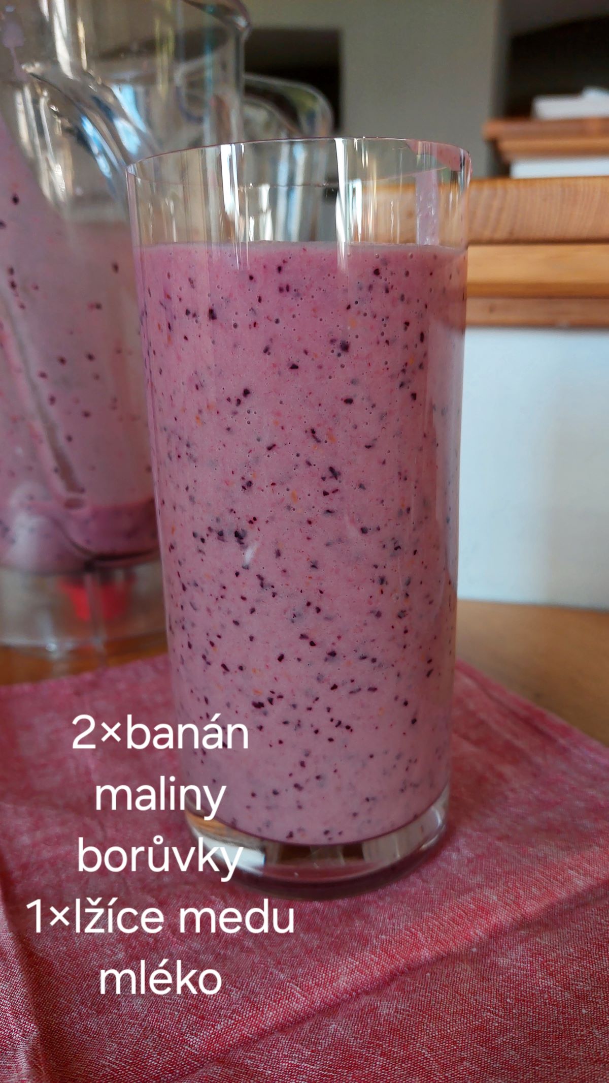 Smoothie na pohodu